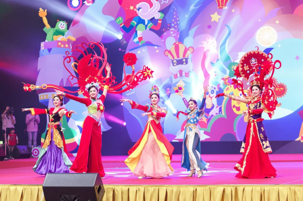 四虎视频年度粉丝盛典