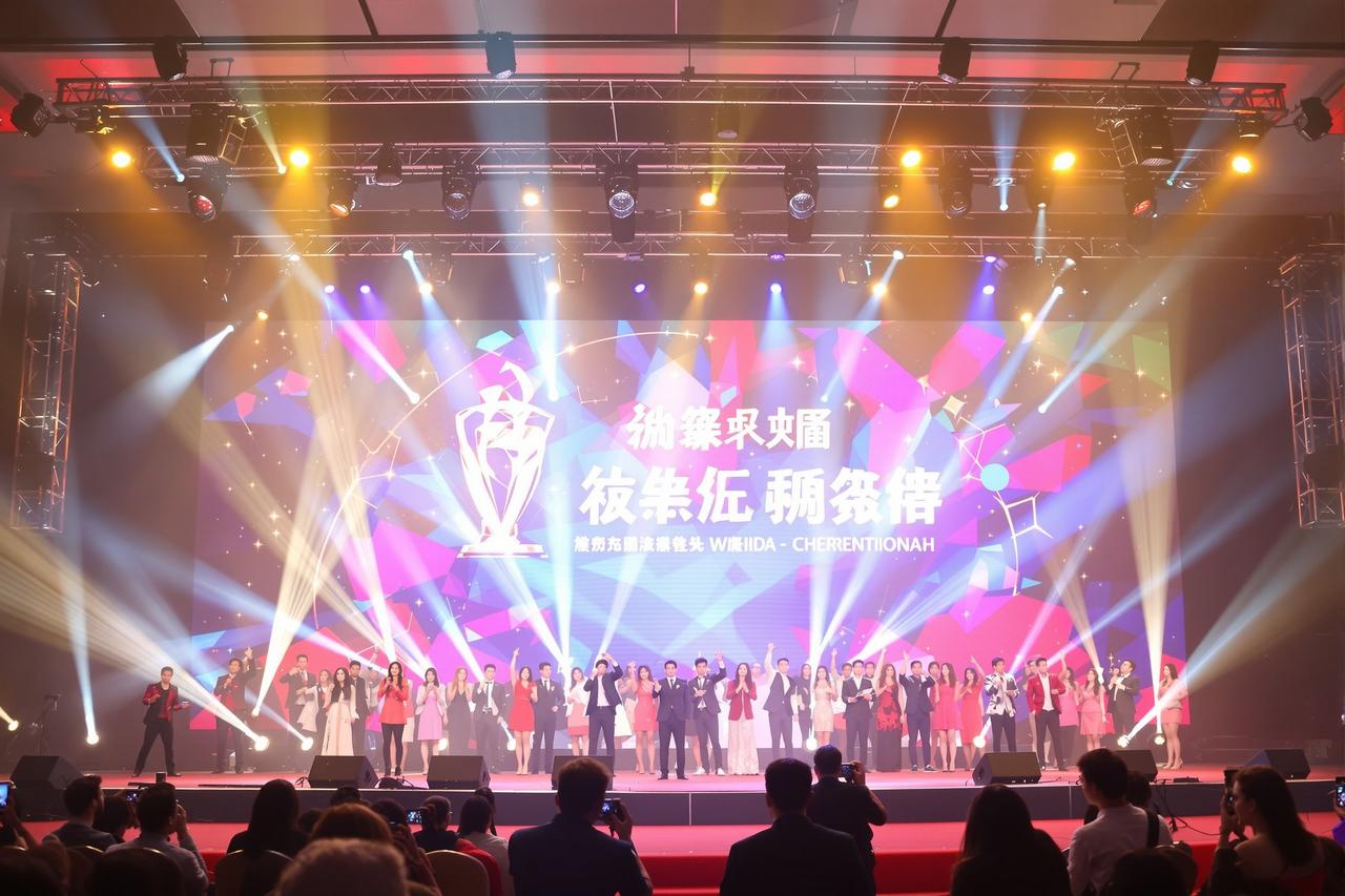 四虎视频荣获"2024年度最具影响力影视公司"称号