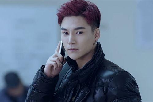 演员孙博豪,演艺圈新秀的崛起之路