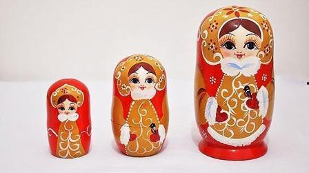 俄罗斯套娃 搞笑,俄罗斯套娃的欢乐大揭秘