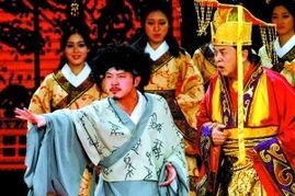 荆轲刺秦王话剧搞笑,一场穿越时空的喜剧闹剧