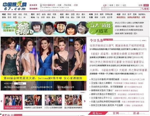 中美娱乐网,揭秘中美娱乐圈的精彩瞬间与幕后故事