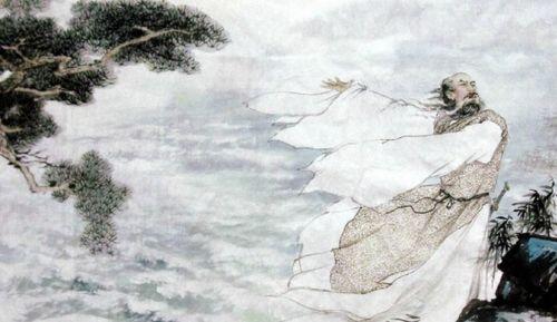 屈原的个人资料,爱国诗人，楚辞之魂